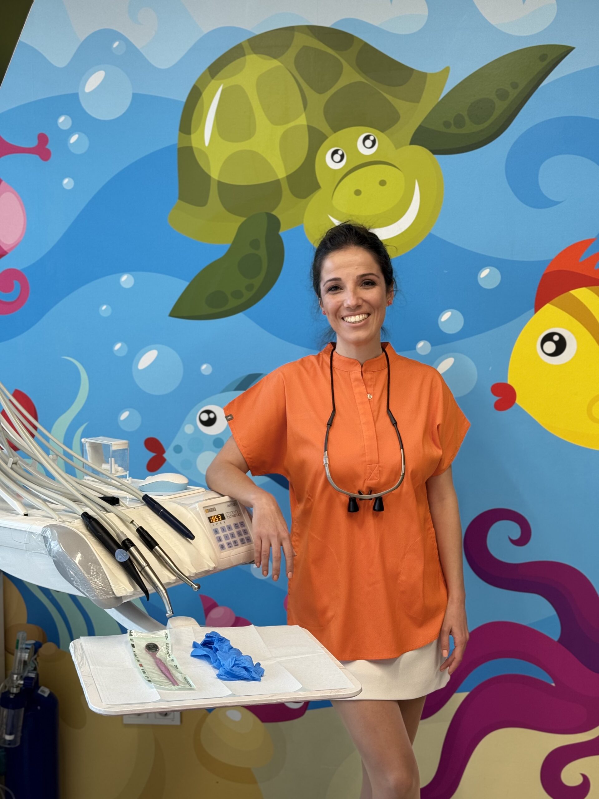 Dt. Nurgül Demir’den Kış Aylarında Çocukların Diş Sağlığı İçin Kalsiyum Uyarısı