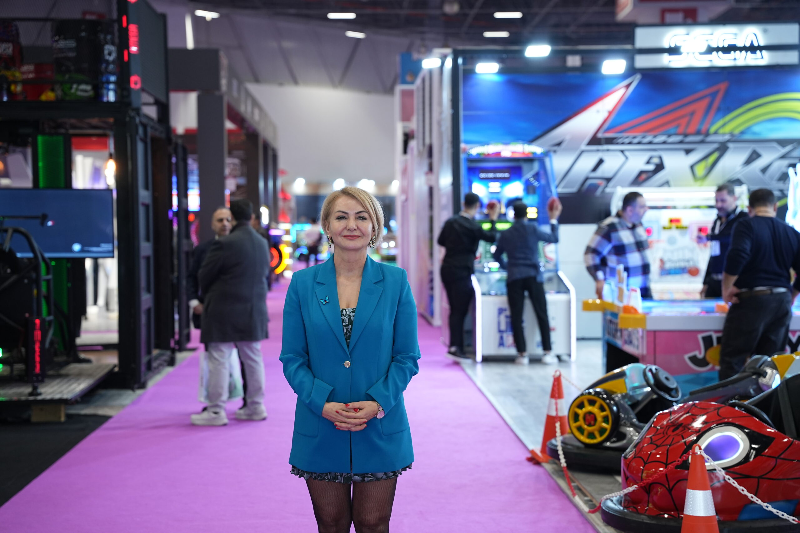 ATRAX 2026 ile Eğlence Sektörü Şehirlerin Geleceğini Şekillendiriyor