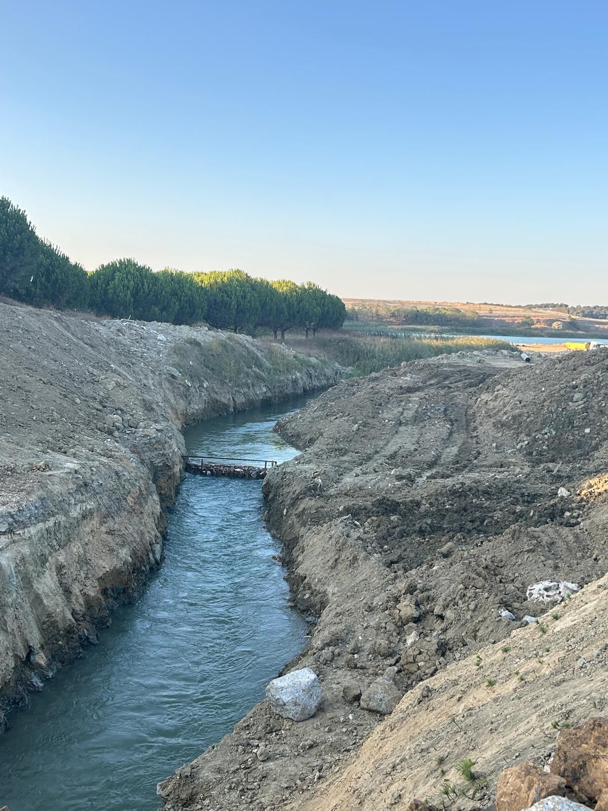 Martılıgöl (Mavi Göl) İçin Resmi Açıklama: Rehabilitasyon Süreci Tamamlandı