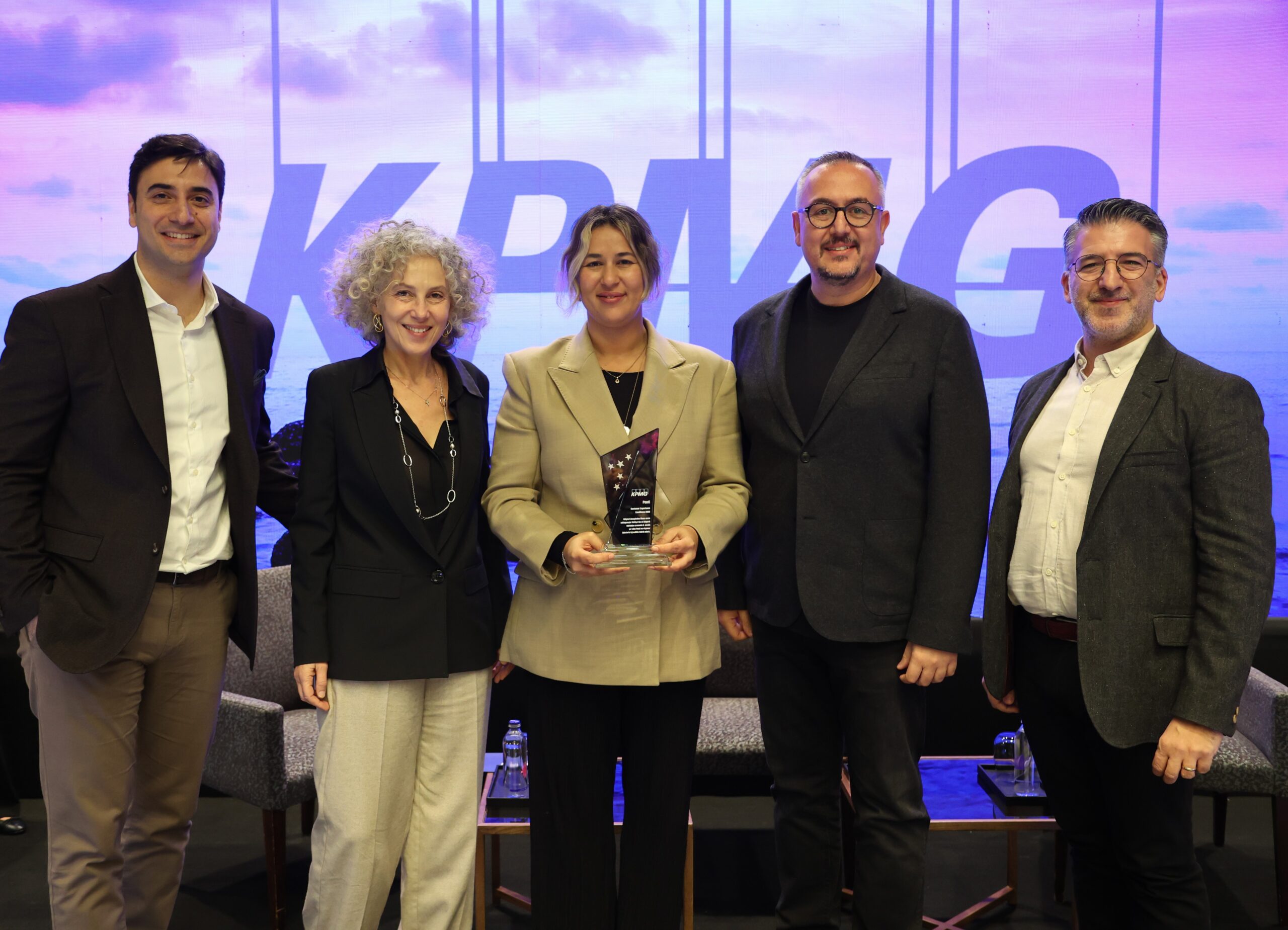 Penti, KPMG Türkiye’nin “Müşteri Deneyimi Mükemmeliyeti 2025-2026” Raporunda İlk 10 Marka Arasında