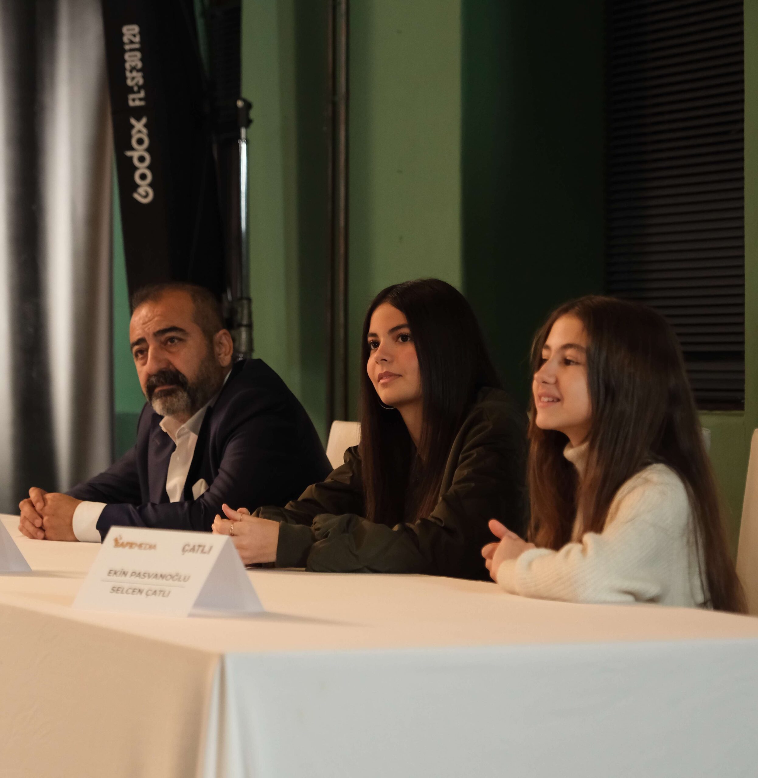 ÇATLI” Filminin Basın Toplantısı Yapıldı