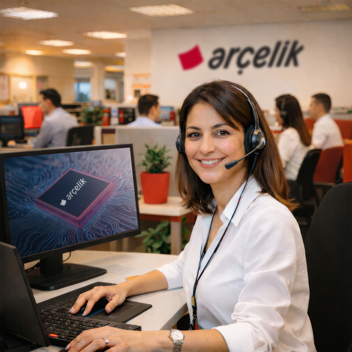 Arçelik’ten Satış Sonrası Hizmetlerde Yapay Zeka Devrimi: Müşteri Deneyiminde Yeni Dönem