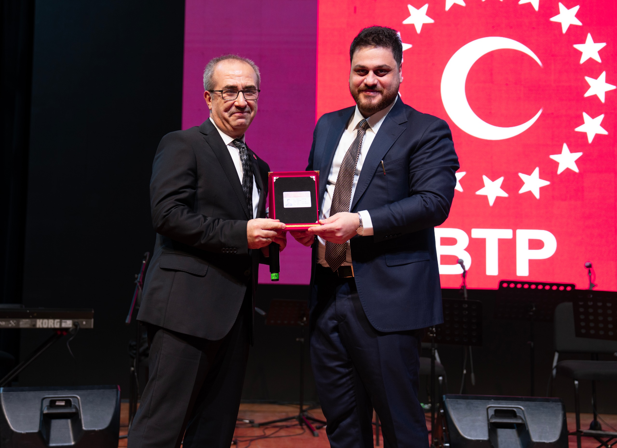 BTP’de Yeni Dönem: Başkanlık Divanı ve MYK İlk Toplantısını Yaptı