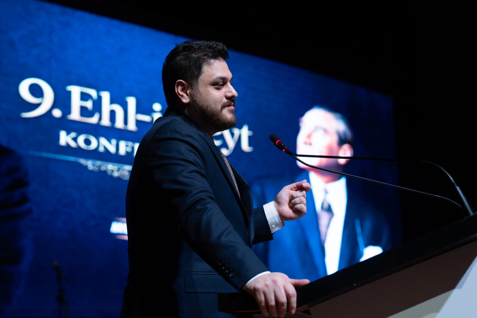 Prof. Dr. Haydar Baş Vakfı’ndan Ehl-i Beyt Konferansı