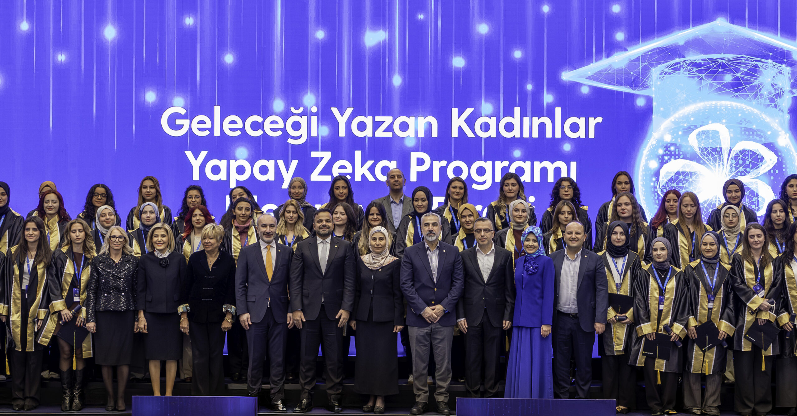 Turkcell’in “Geleceği Yazan Kadınlar Yapay Zekâ” Programı Tamamlandı