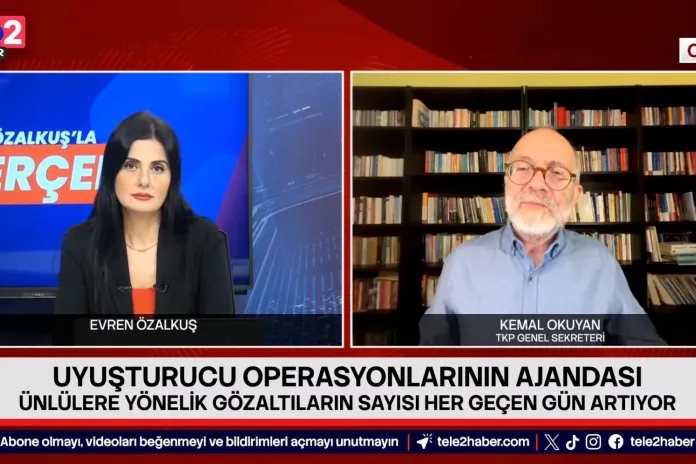 Kemal Okuyan: AKP İçindeki Gerilimler Fenerbahçe Yönetimine de Yansıyacak