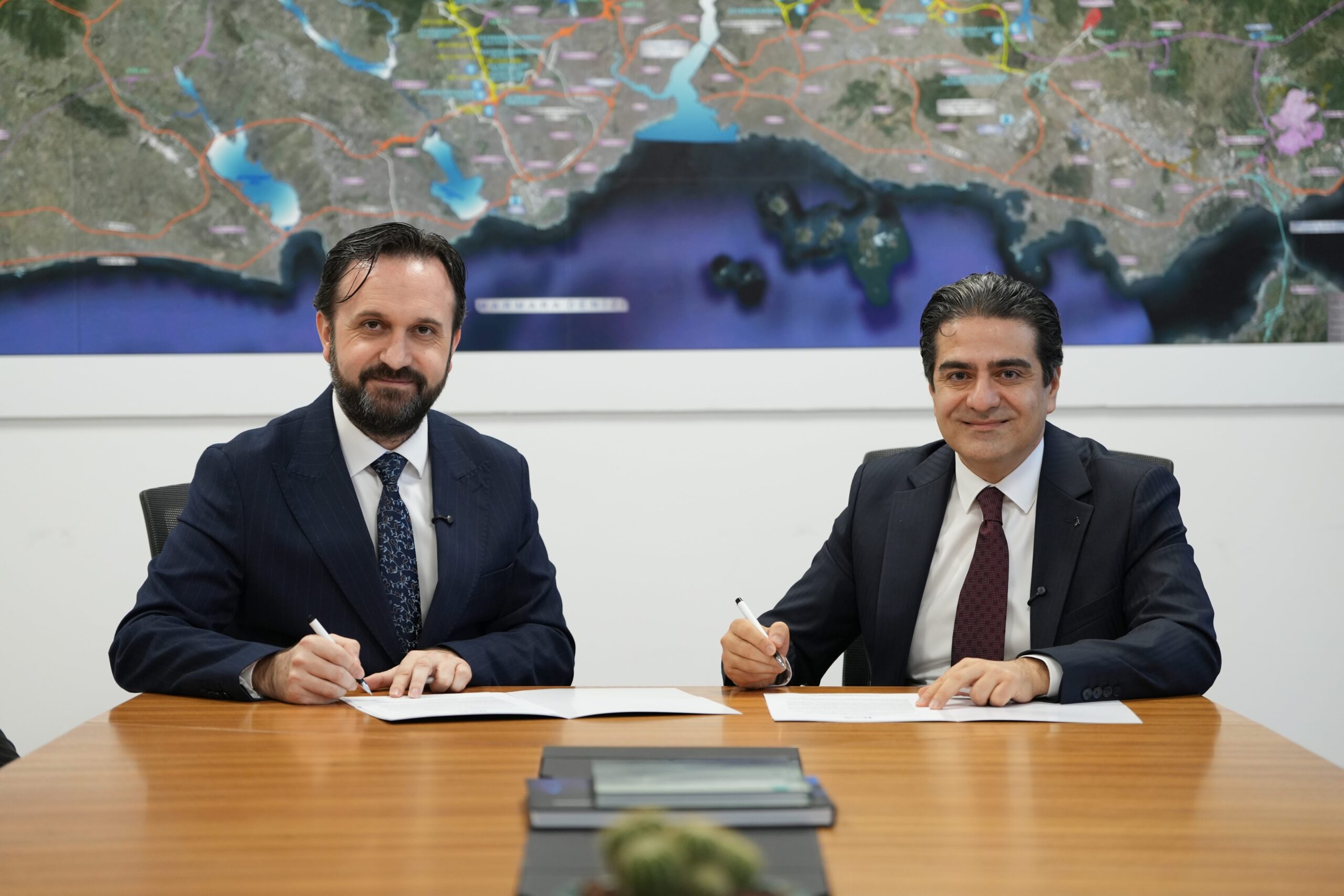 Yavuz Sultan Selim Köprüsü’nde Yüksek Hızda Hareket Halinde Tartım Sistemi Devreye Alınıyor