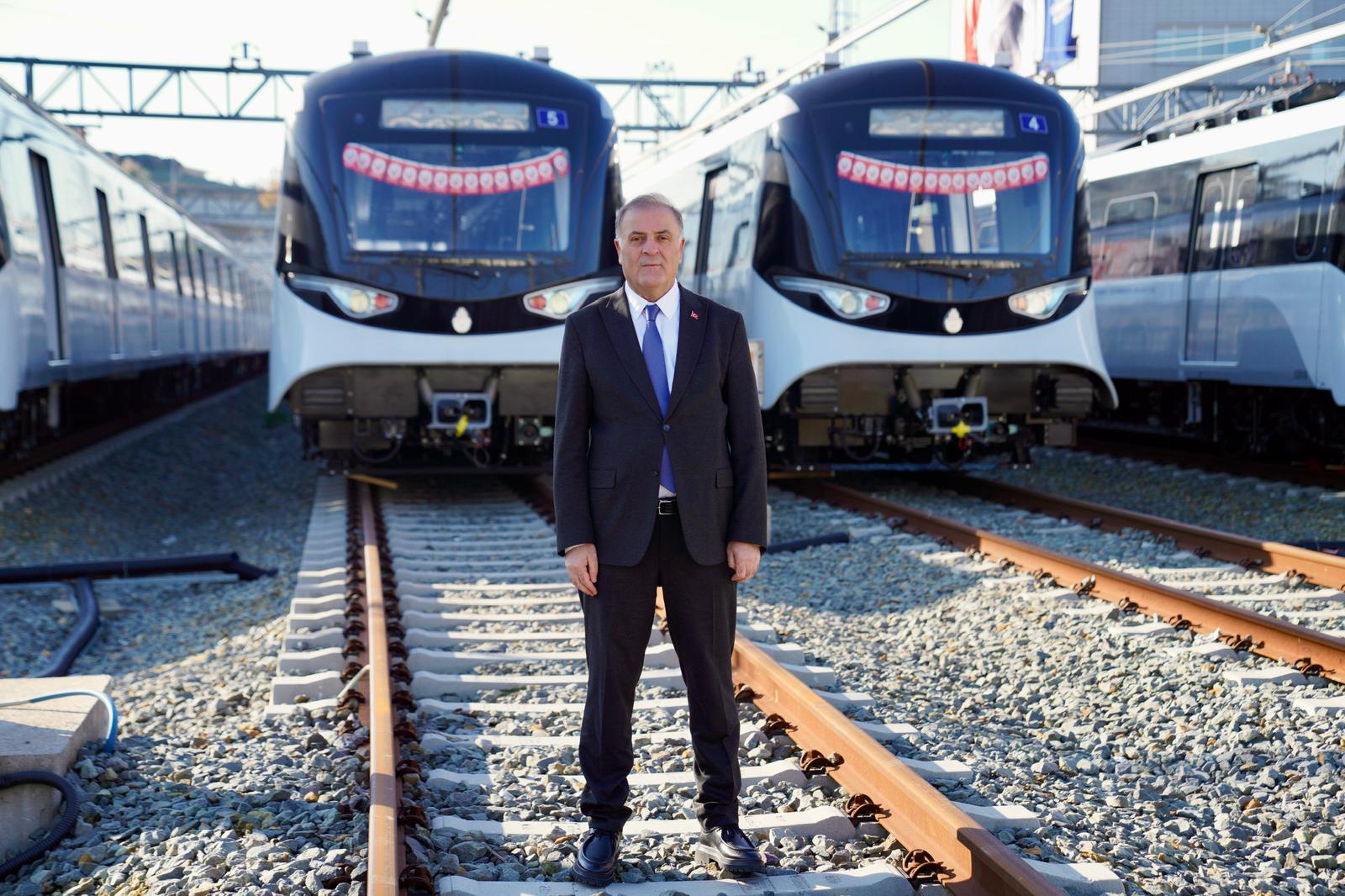 Sultanbeyli’de Tarihi Gün: Üsküdar Metrosu 19 Mayıs’ta Kapılarını Açıyor!
