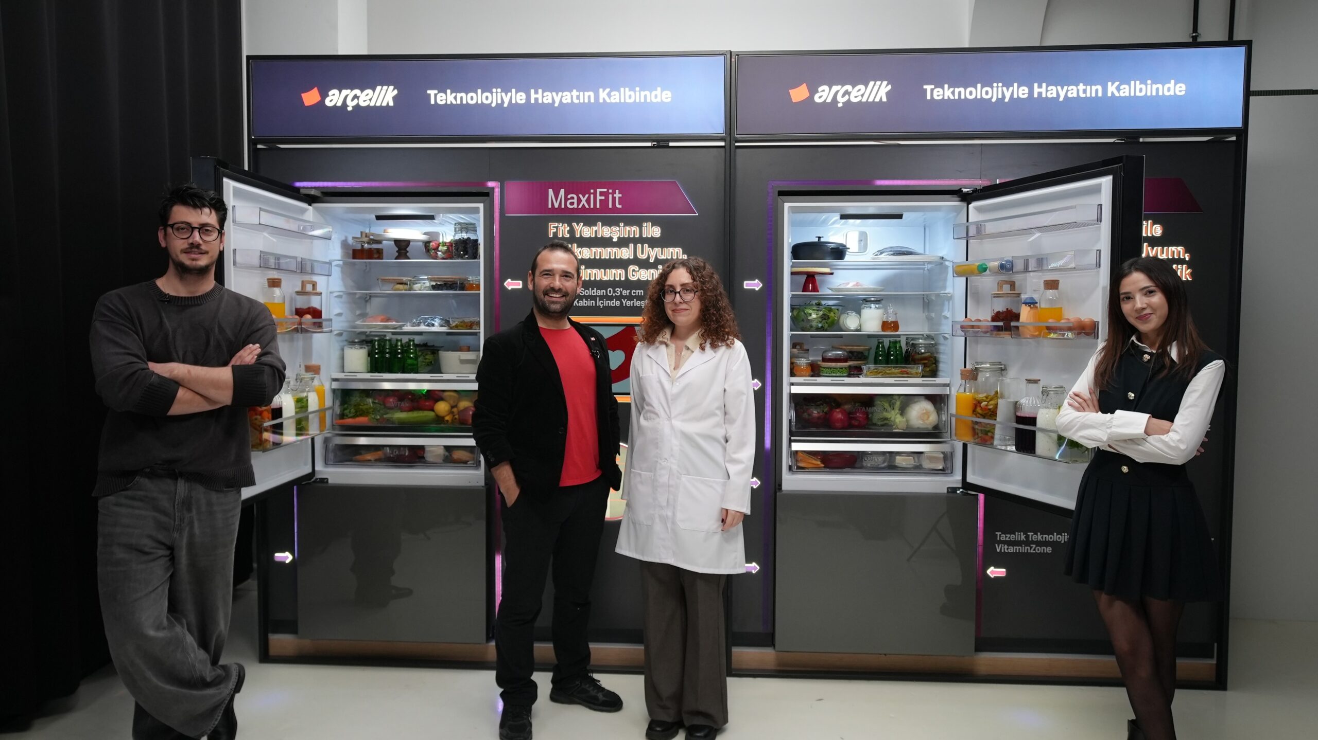 Arçelik’ten buzdolabı kullanımına dair farkındalık çağrısı