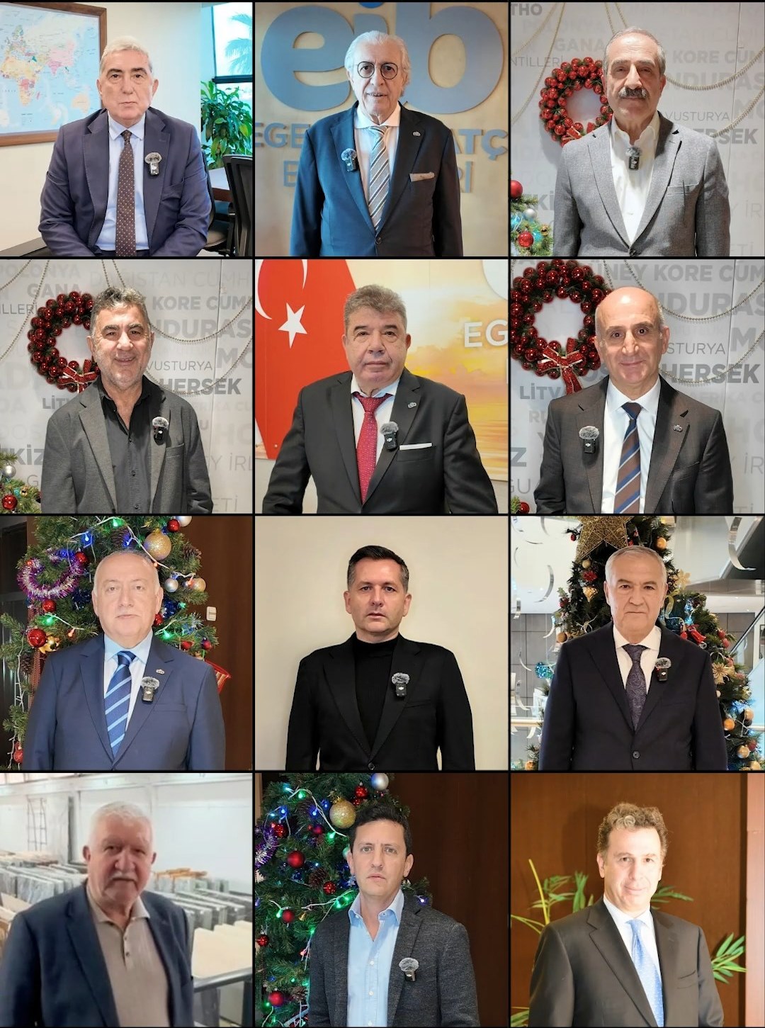 Ege İhracatçı Birlikleri 2026’da İhracatla Büyümeyi Hedefliyor