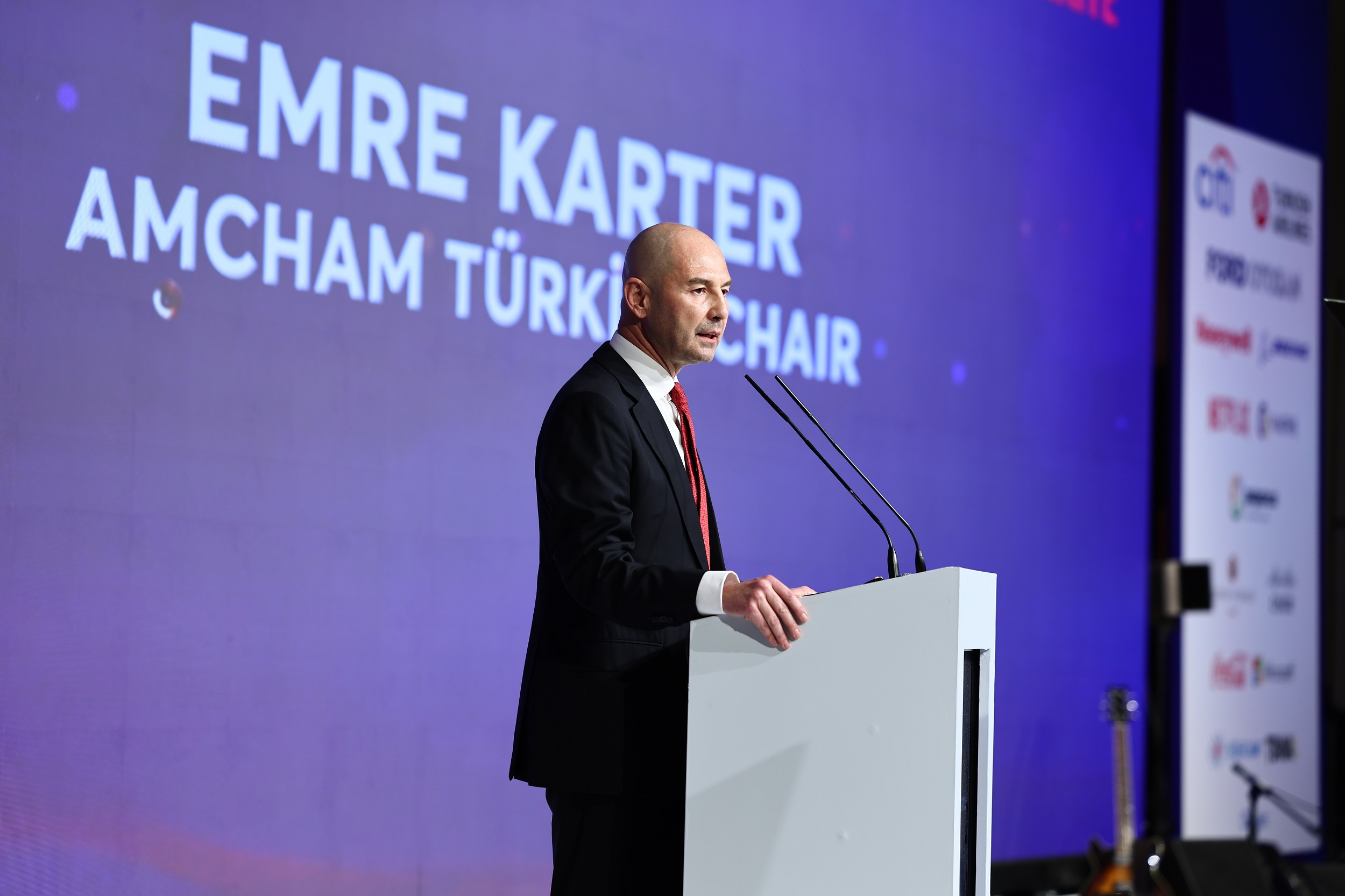 I AmChamPion 2025 Ödülleri Sahiplerini Buldu: Türkiye–ABD Ekonomik İş Birliğinde Yapay Zekâ ve Yatırım Vurgusu
