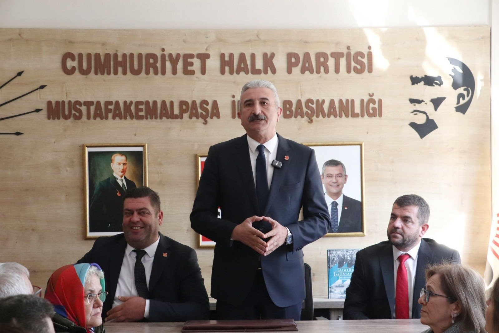 CHP Bursa İl Başkanı Yeşiltaş’tan Mustafakemalpaşa’da Kapsamlı Saha Çalışması: “Bu Düzenin Çözümü Sandıktır”