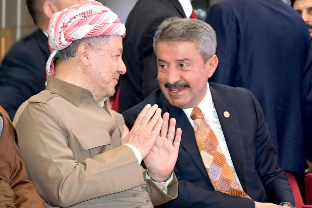 AKP’li Milletvekili Arslan Tatar’dan Barzani’ye övgü dolu sözler: Tepkiler çığ gibi büyüyor