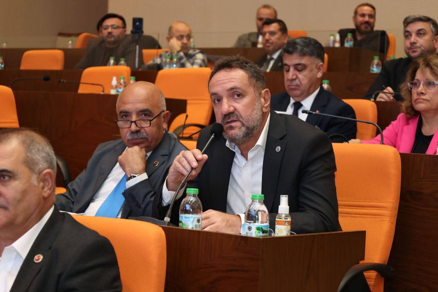 CHP'li Soner Çiçekli'den Cami ve Okul Alanları Tartışmasına Net Açıklama: "Kamu Hizmetleri ve Kamu Yararı Korunuyor"