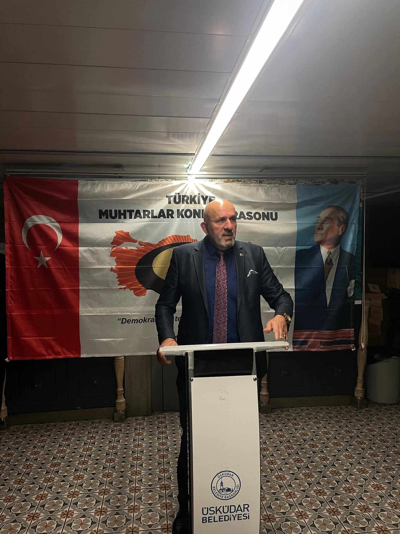 İstanbullu Kadın Muhtarlar Boğaz’da Buluştu: “Dünya Kadınlarla Güzeldir!”