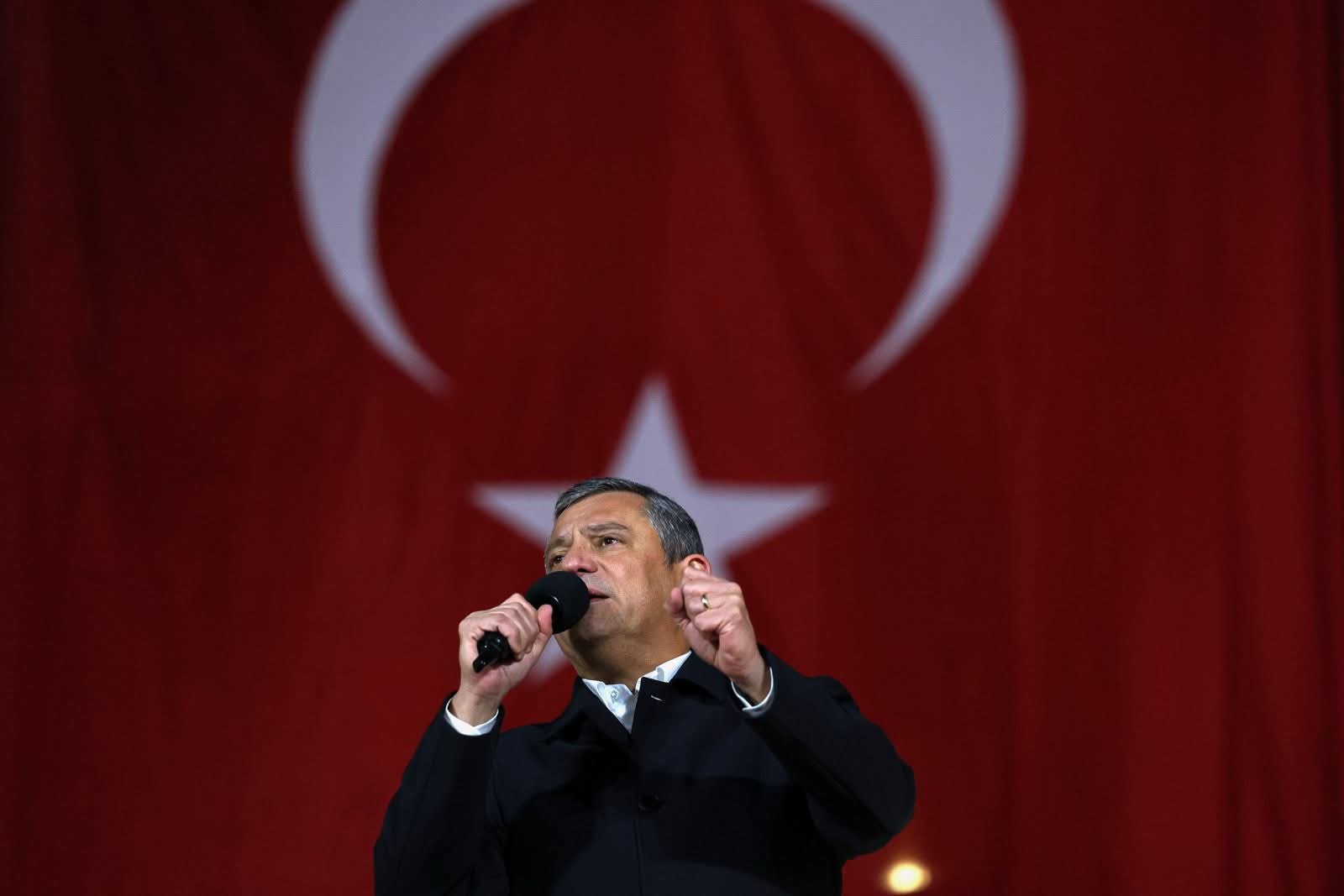 Özgür Özel Çatalca Meydanı’nda Konuştu: “Müesses Nizam Kaybedecek, Millet Kazanacak”