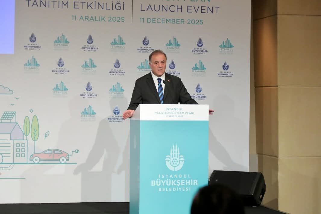 İBB Başkan Vekili Nuri Aslan: “İstanbul’un Muhafızları, İstanbul’u Korumaya Devam Ediyor”