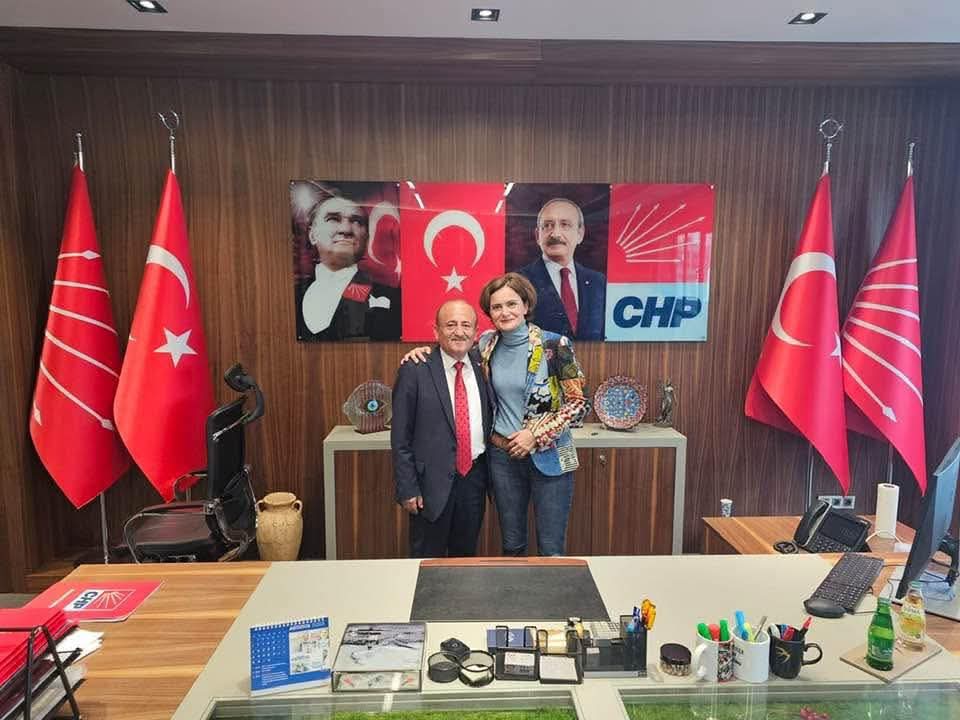 CHP’nin Eski Eyüpsultan İlçe Başkanı Mehmet Sevim Hayatını Kaybetti