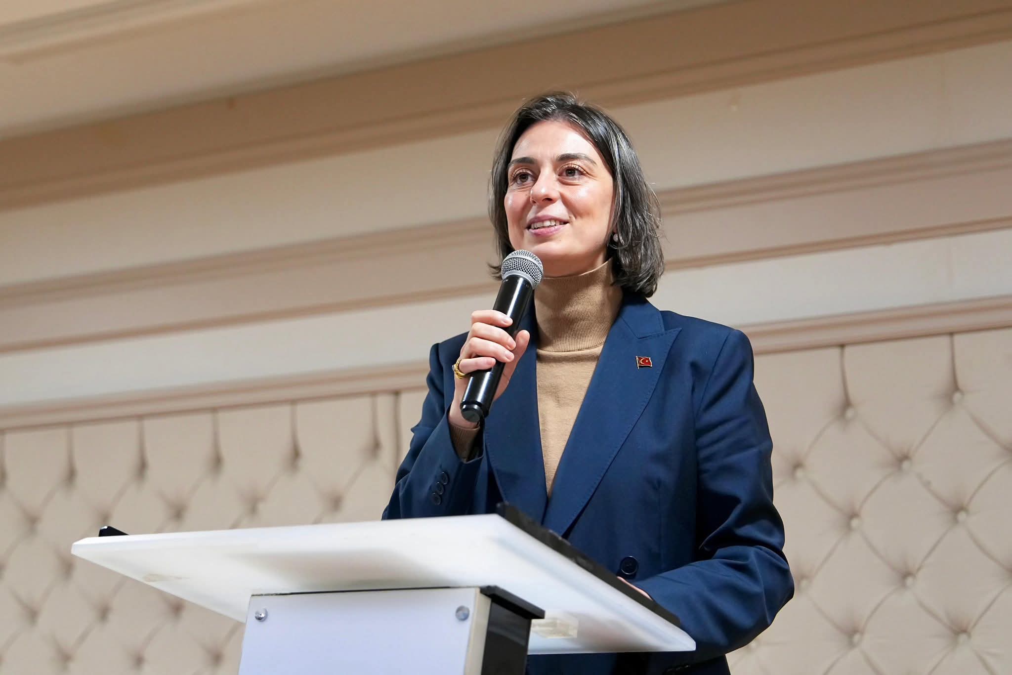 Başkan Dedetaş: “Üsküdar, Herkesin Kendini Eşit ve Güvende Hissettiği Bir Yuva”