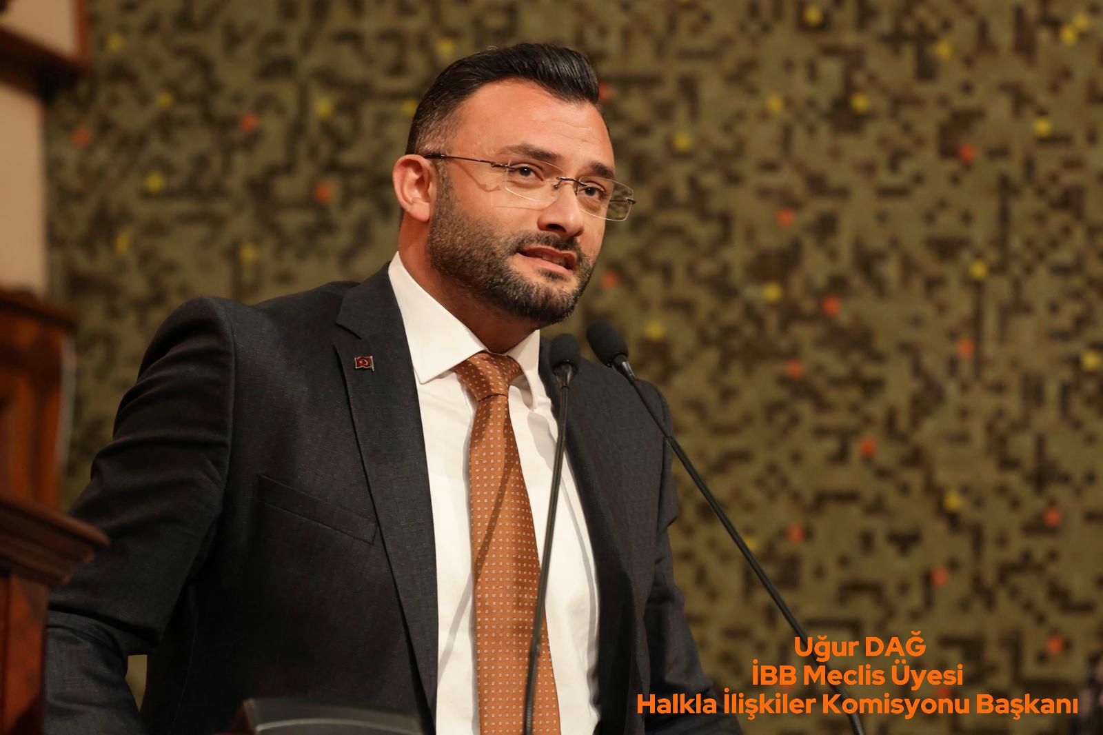 İBB’nin 360° İletişim Modeli’ne “Yönetişim ve Katılımcılık” Ödülü Uğur Dağ: “Bu başarı ortak emeğin ürünüdür”