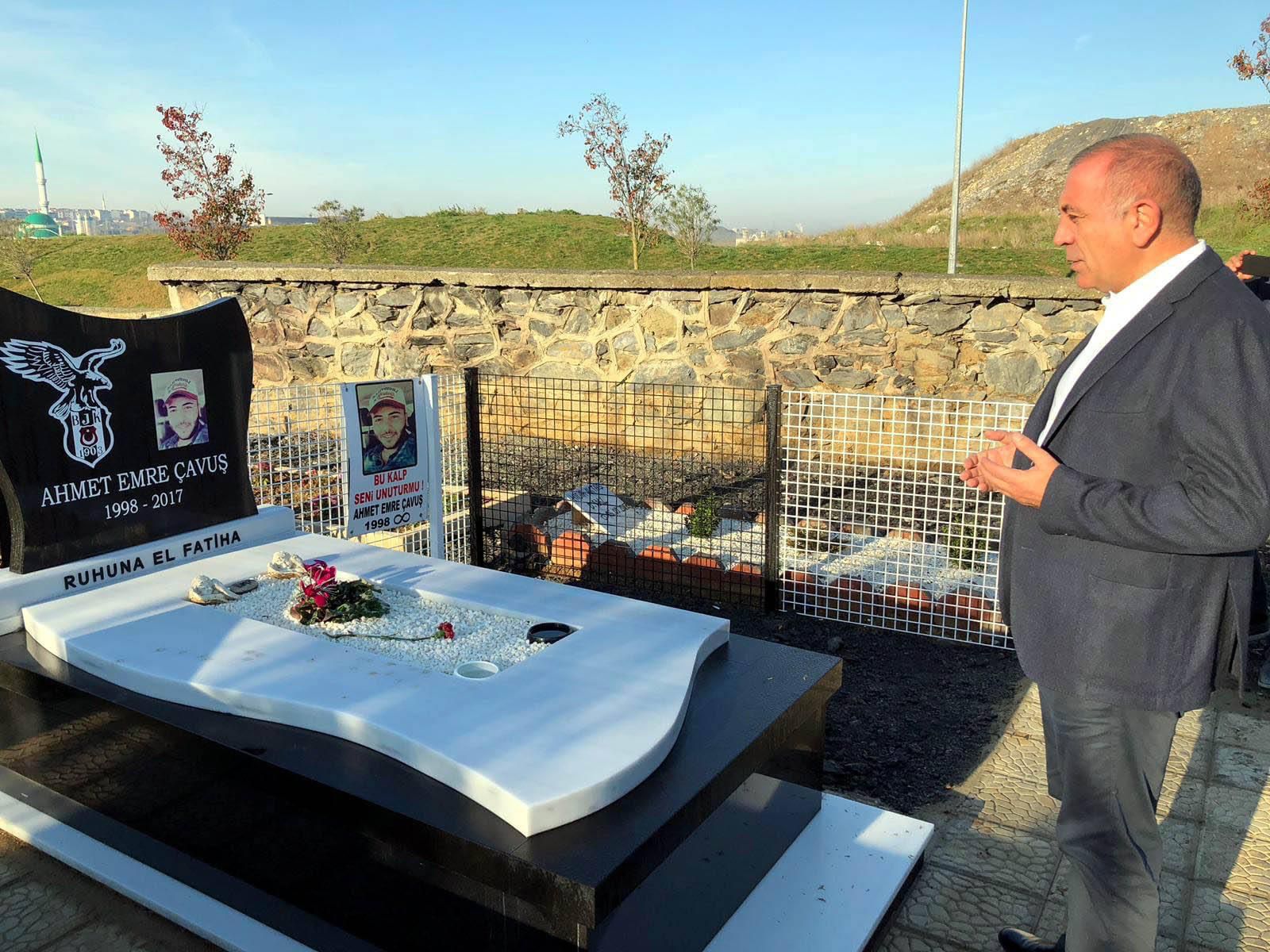 Gürsel Tekin’den Ahmet Emre Çavuş İçin Yeniden Adalet Çağrısı Yıllardır Aydınlatılamayan Faili Meçhul Dosya Yeniden Gündemde