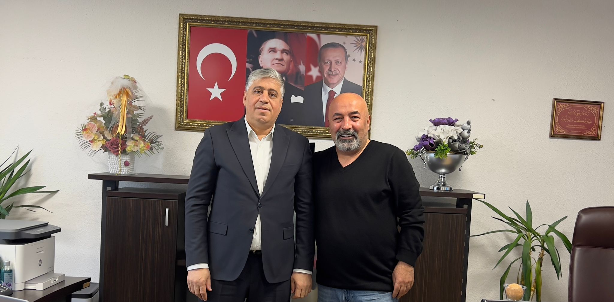 Bülent Çavuş: “Toplumun Sessiz Çığlığına Kulak Vermeliyiz”