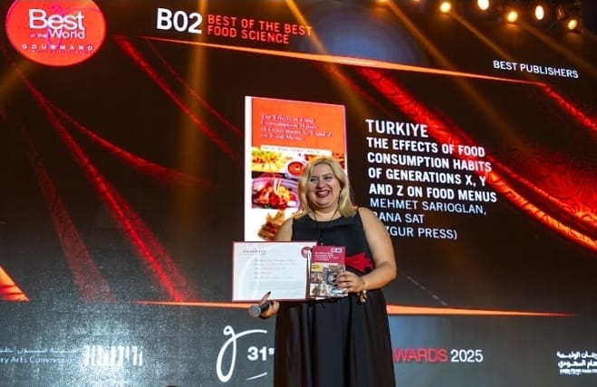 BAÜN Akademisyenlerine Uluslararası Arenada “En İyi Bildiri” Ödülü