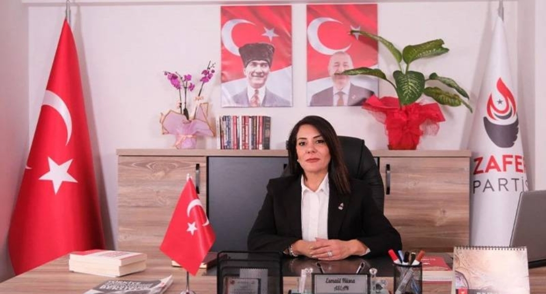 Zafer Partili Aslan: “Atık lobisi kazanırken Türk milleti kanser oluyor”