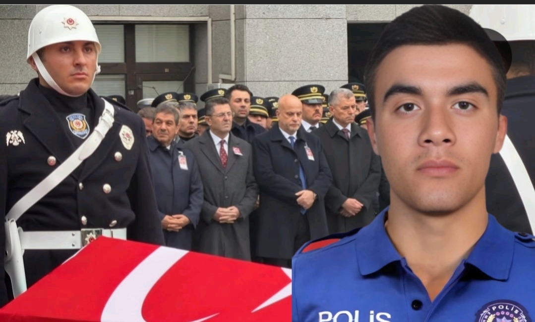 Şehit Özel Harekât Polisi Emre Albayrak Son Yolculuğuna Uğurlandı