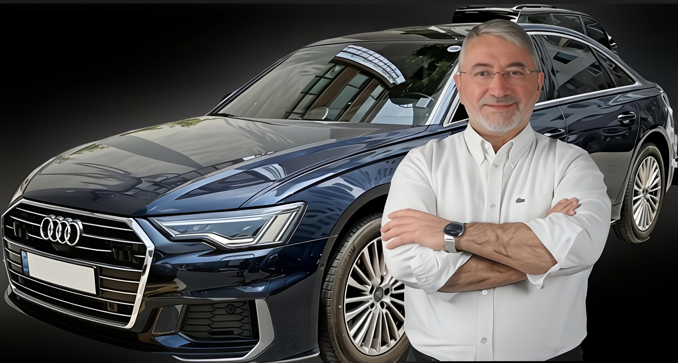 Çorum Belediye Başkanı’nın Lüks Araç Tercihi Tepki Çekti Seçim Öncesi TOGG Sözü, Seçim Sonrası Audi ile Gündemde