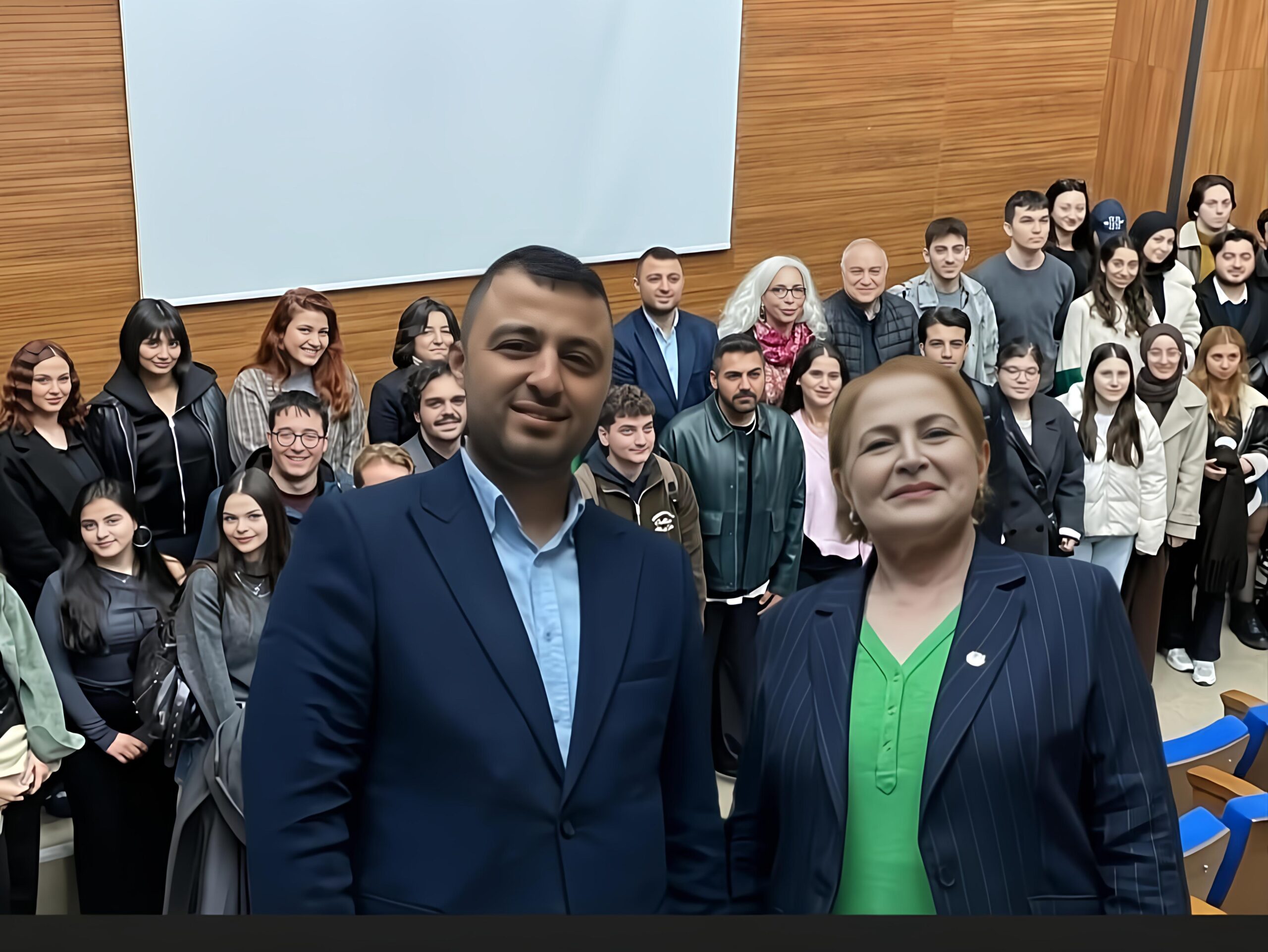 TGC Genel Sekreteri Sibel Güneş’ten Öğrencilere Medya Etiği Mesajı