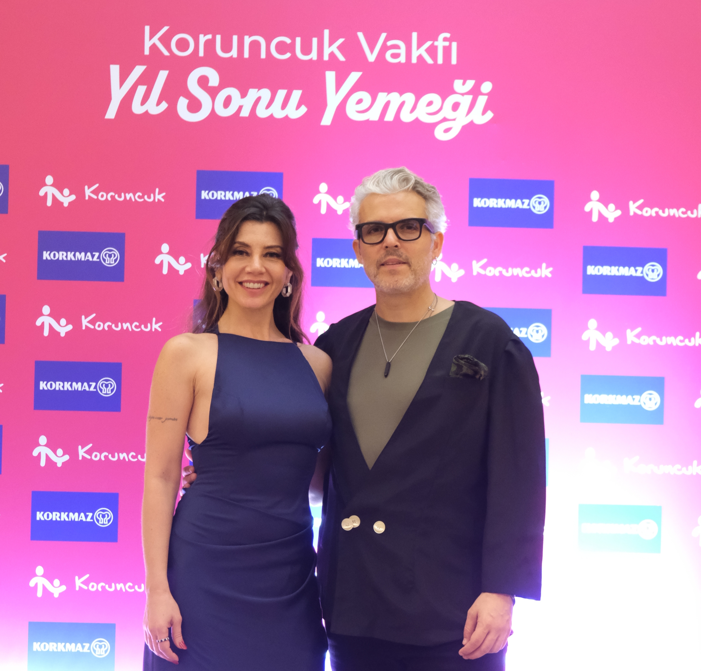 Koruncuk Vakfı’ndan Kız Çocukları İçin Anlamlı Yıl Sonu Yemeği