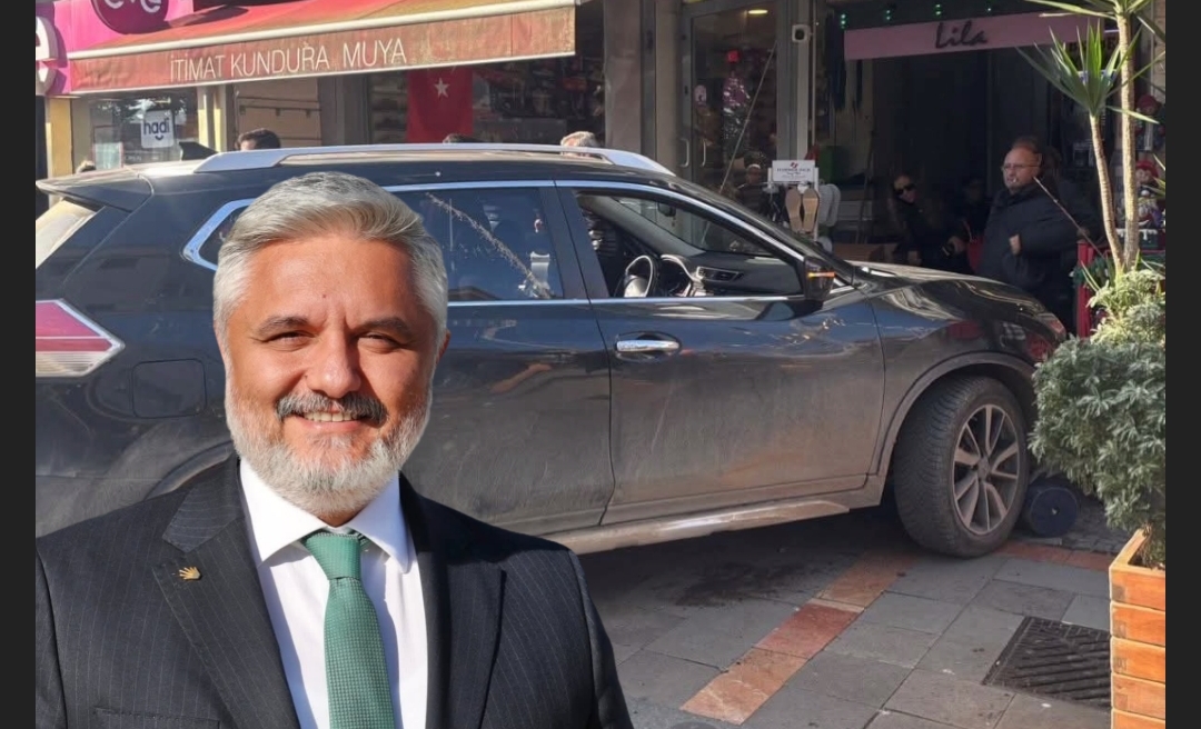 CHP Şile İlçe Başkanlığına Yönelik Saldırı: “Bu Ne Biçim Adalet?”