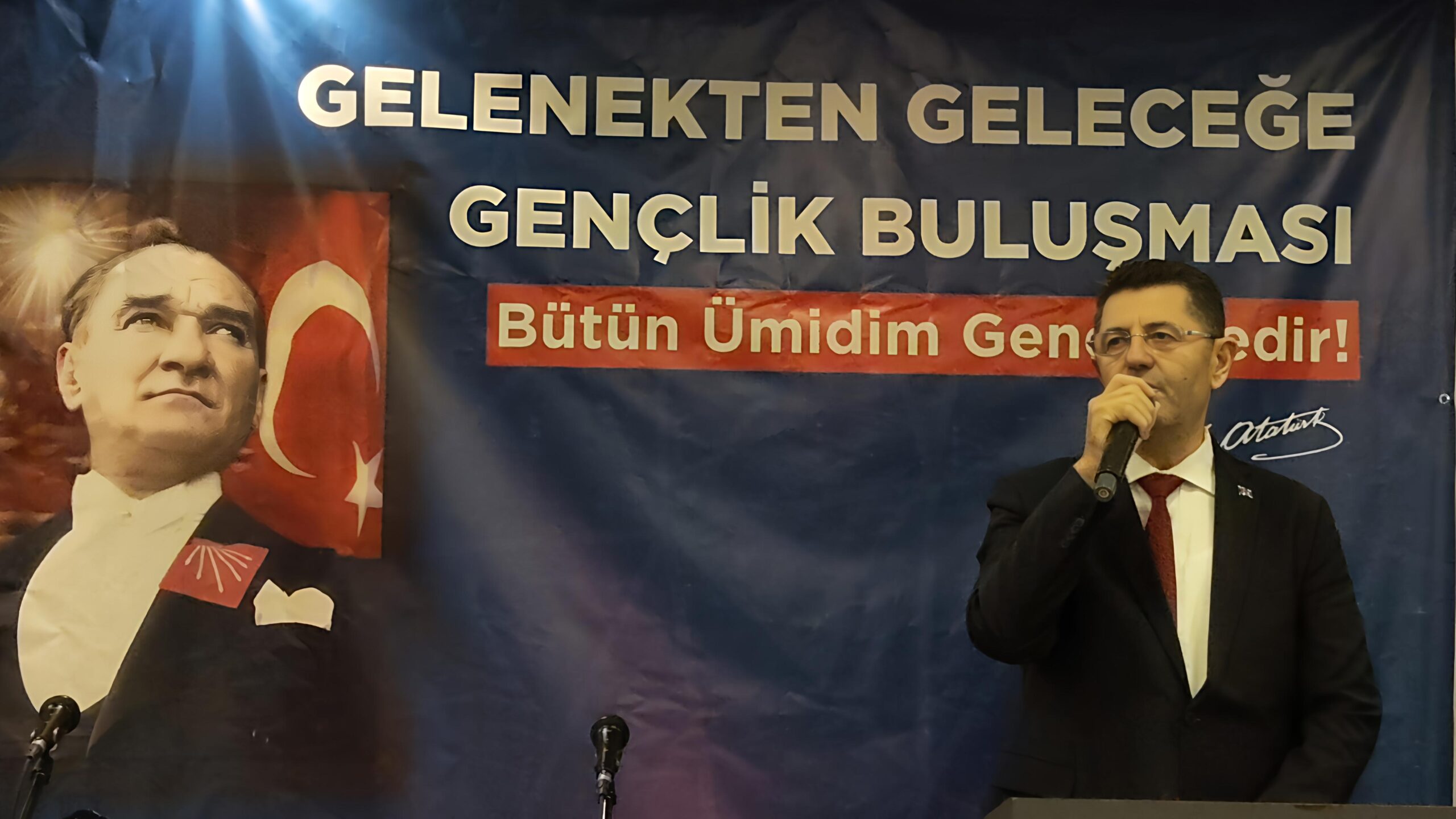 Çekmeköy’de Dev Gençlik Buluşması: "Gelenekten Geleceğe" Omuz Omuza