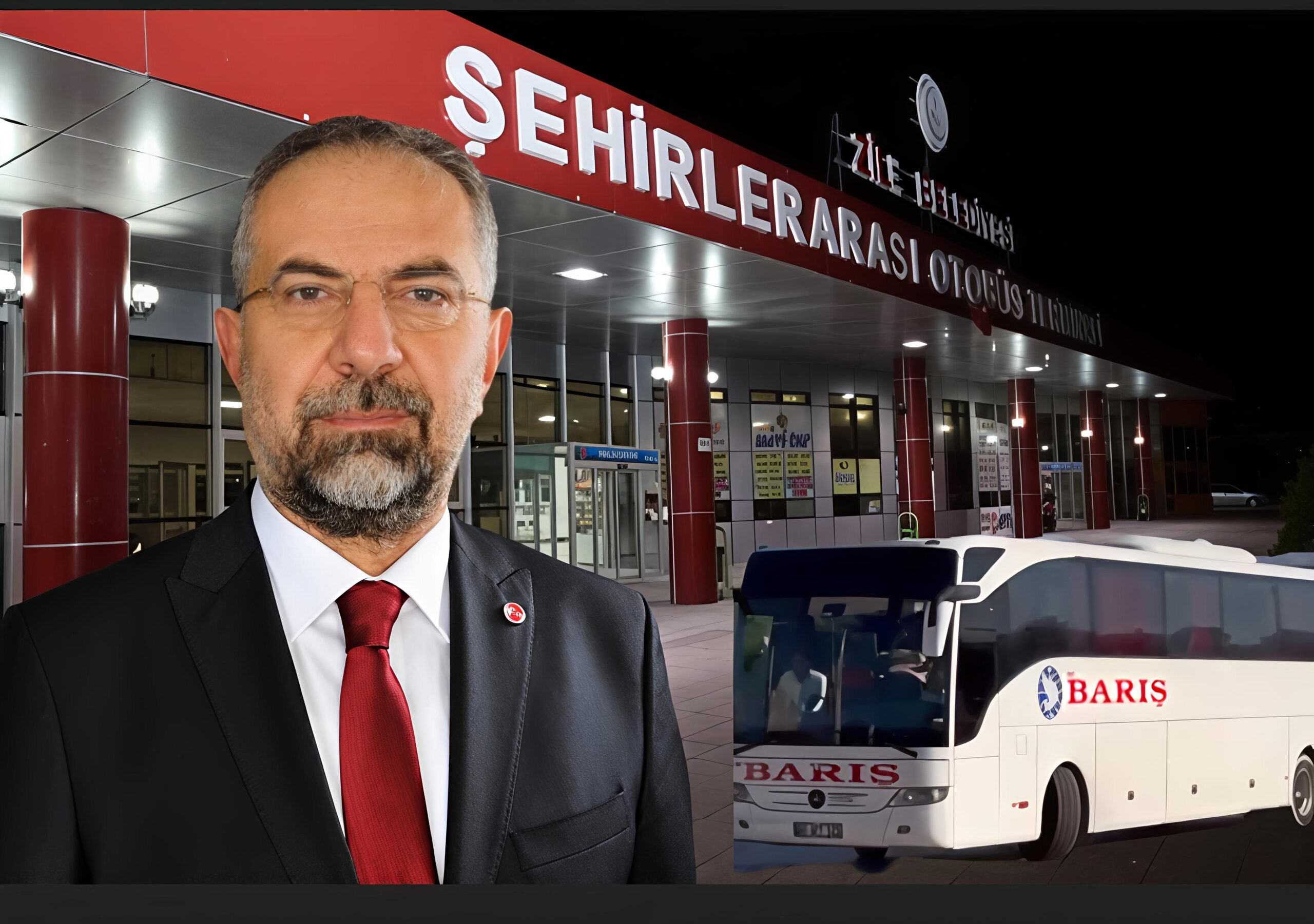 Zile Otobüs Terminali Büyükşehirleri Aratmıyor: Hizmet Standartları Yükseldi