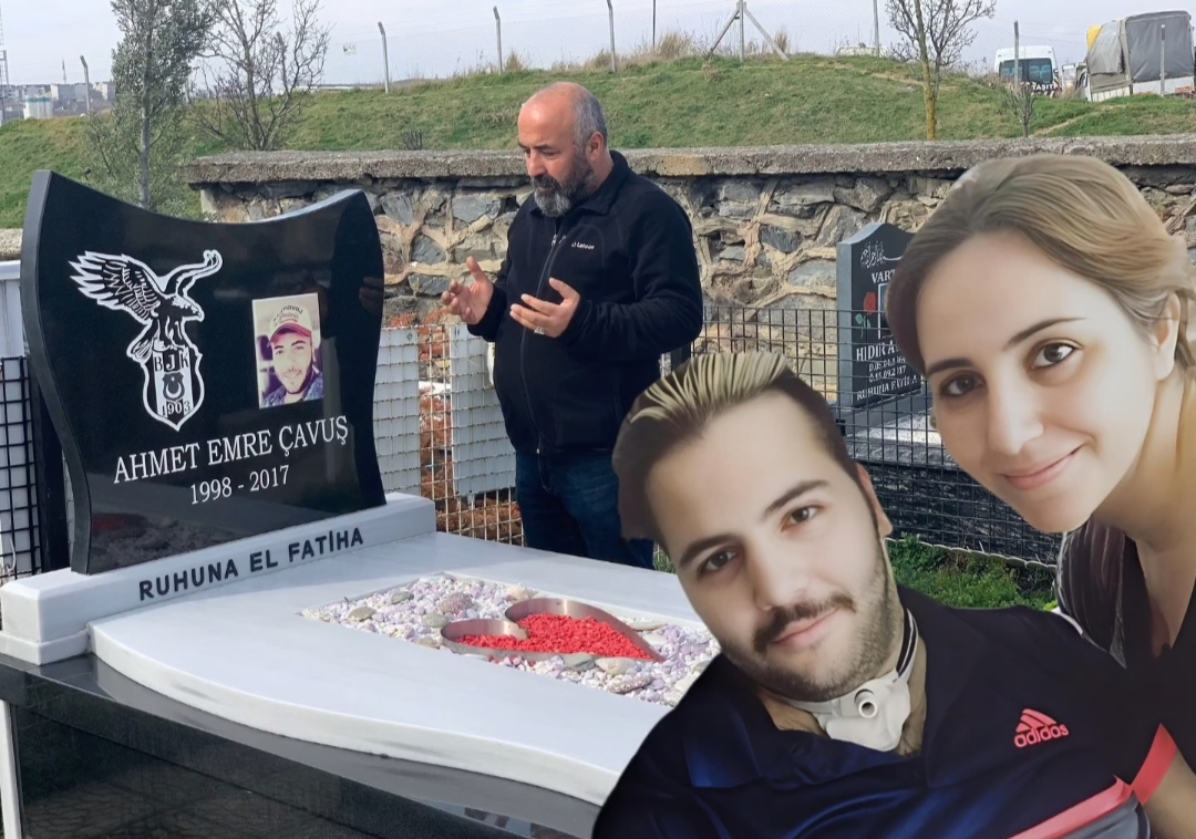 OĞLUM AHMET EMRE'Yİ KİM ÖLDÜRDÜ?