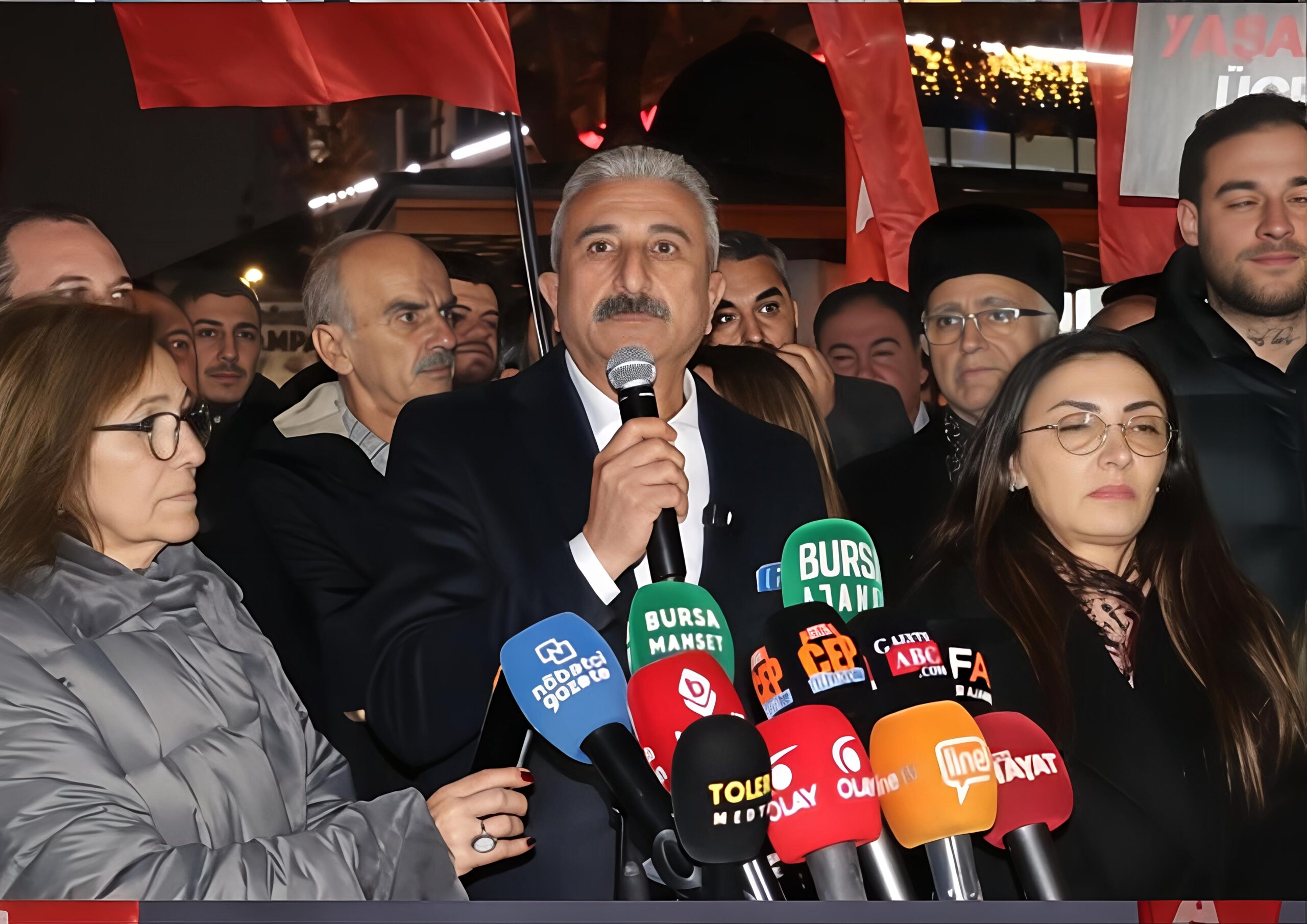 CHP Bursa İl Başkanı Nihat Yeşiltaş: “Geçim Yoksa Seçim Vardır”