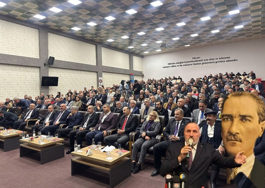 Türkiye Muhtarlar Konfederasyonu Genel Başkanı Kadir Delibalta: “Huzur Yerelden Başlar”