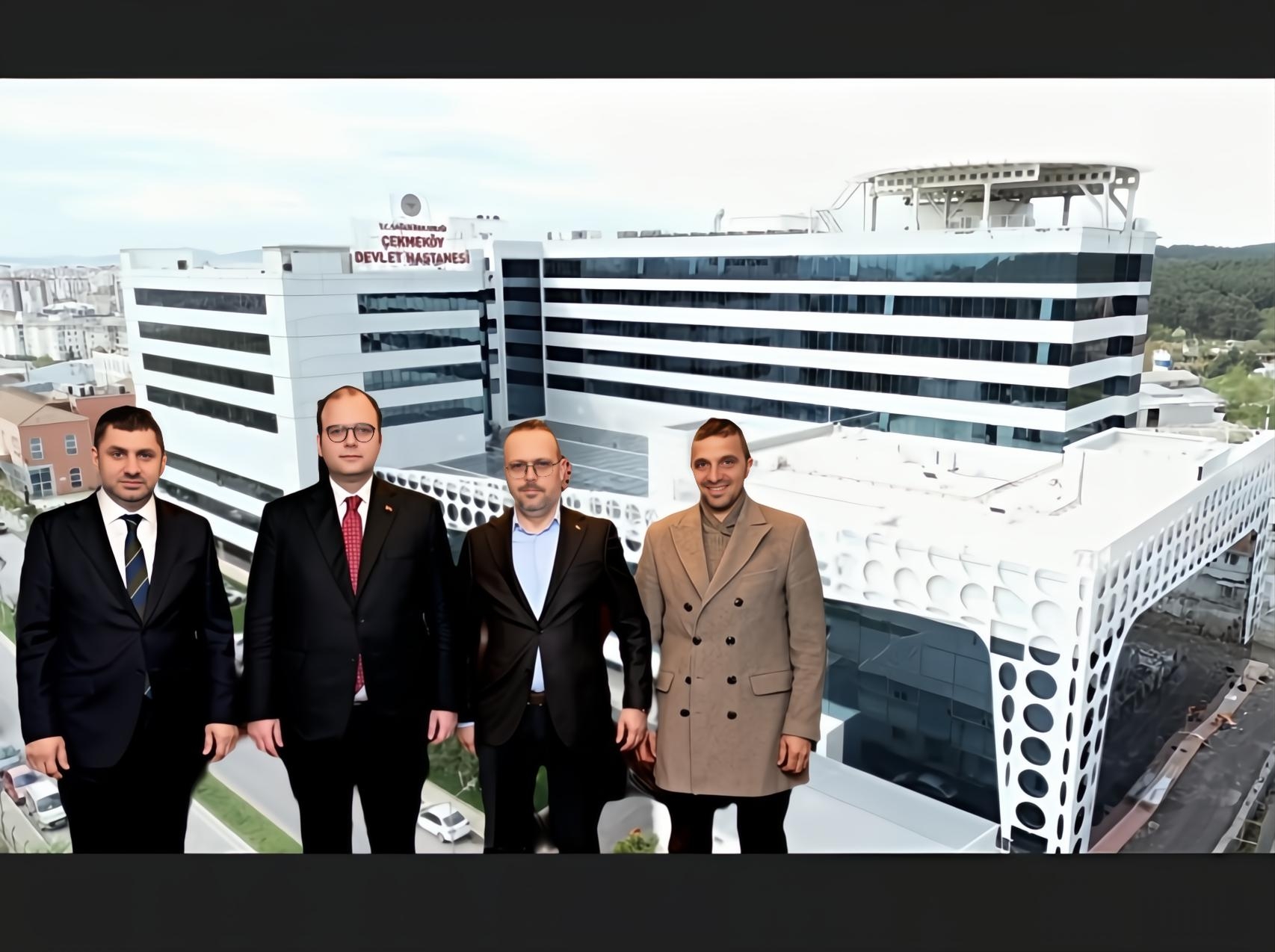 Çekmeköy Devlet Hastanesi'nde Çocuk Acil Servisi Müjdesi: Ocak 2026'da Hizmete Açılıyor
