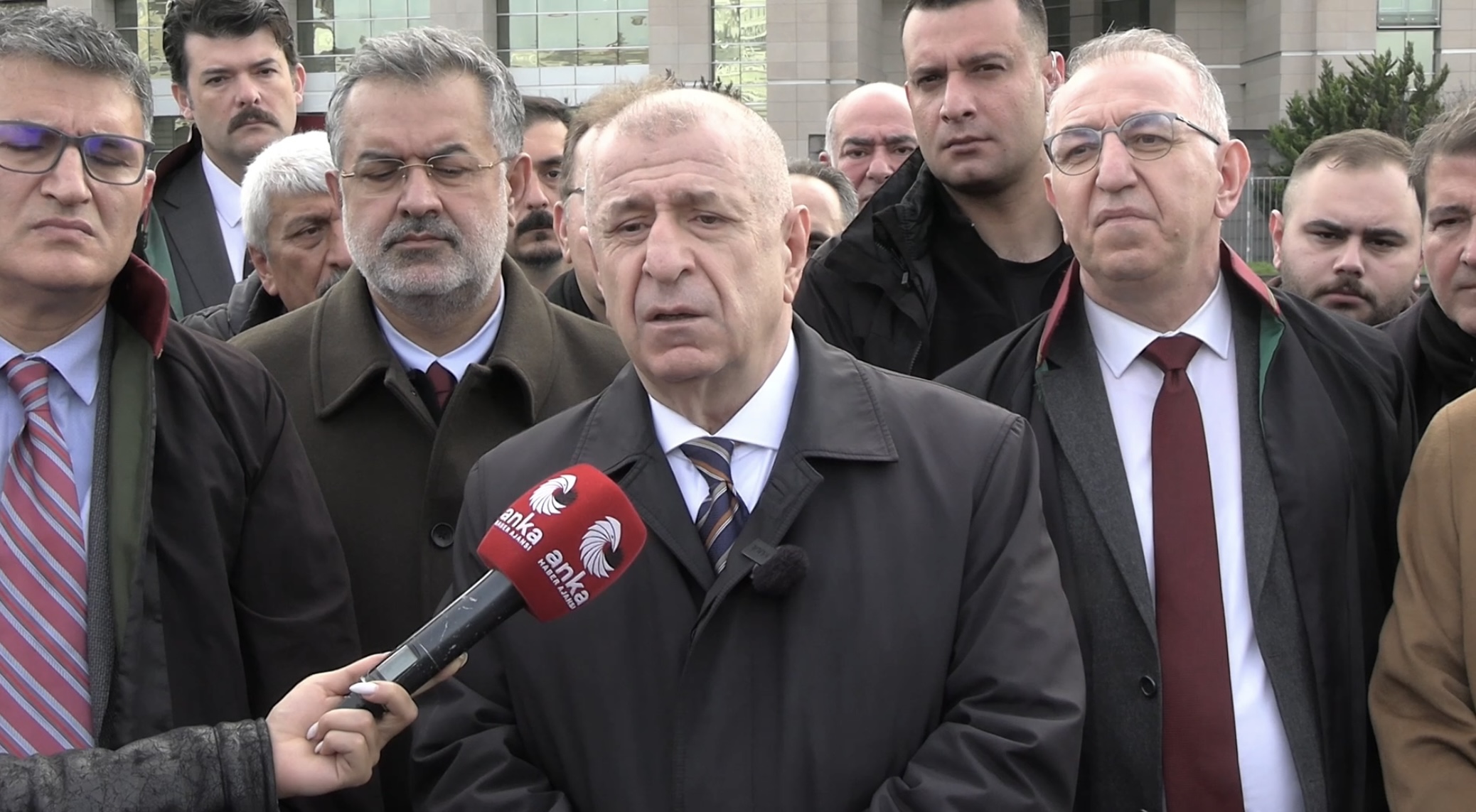 Ümit Özdağ’a “Cumhurbaşkanına Hakaret” Davasında Beraat