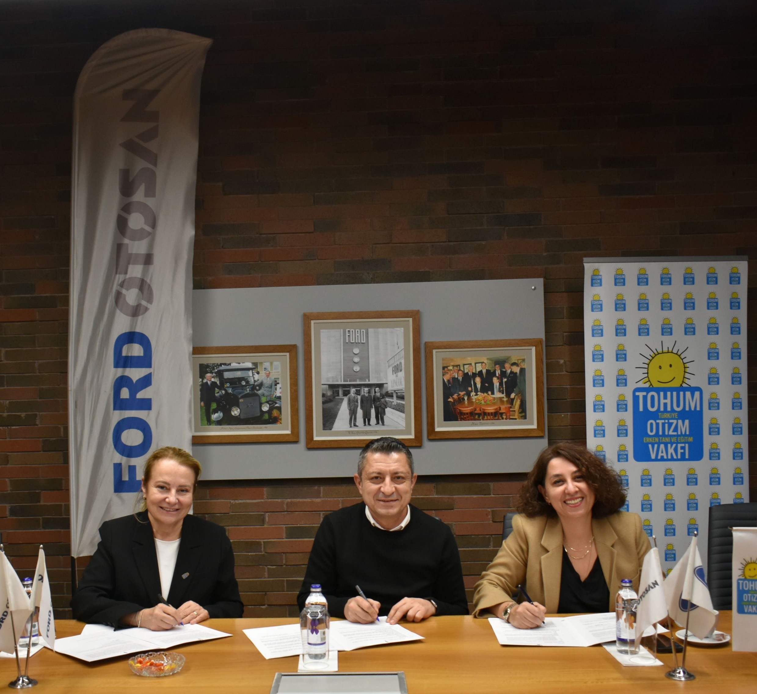 Ford Otosan’dan Otomotiv Sektöründe Bir İlk: Nöroçeşitlilik Odaklı Destekli İstihdam Programı Başladı
