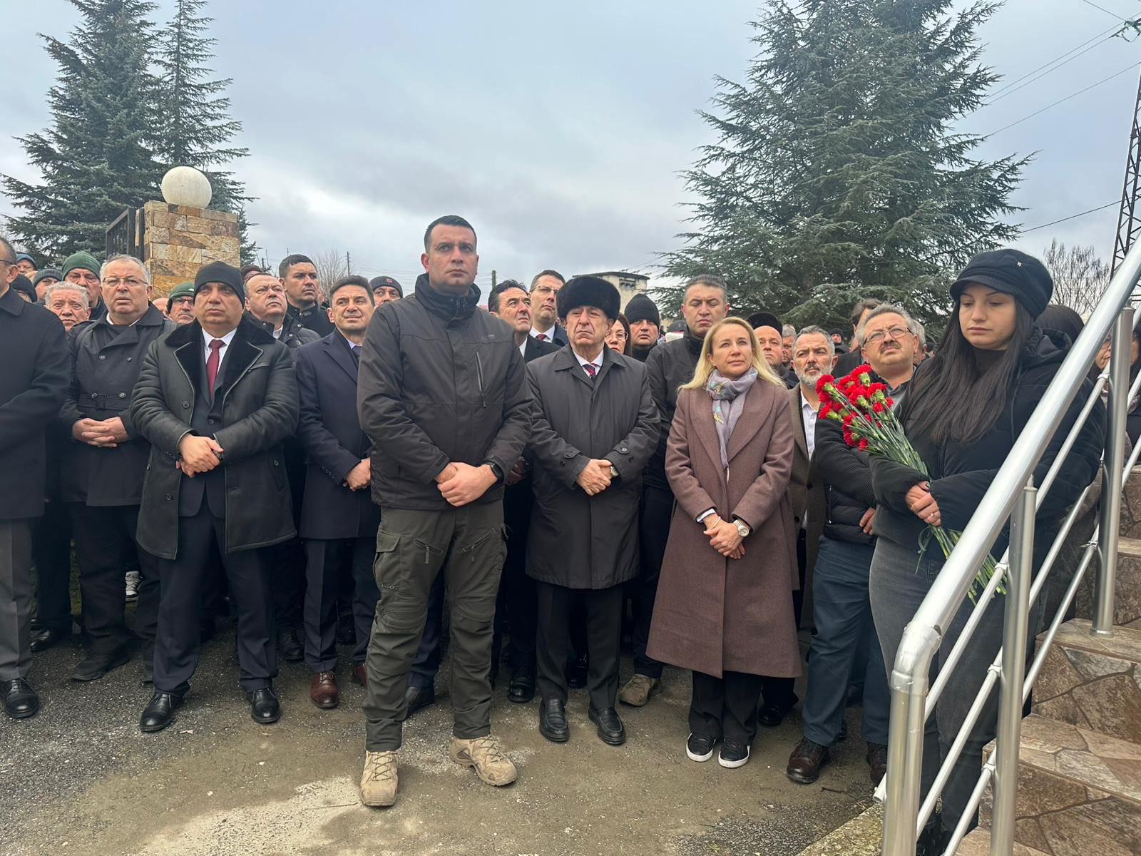 Zafer Partisi’nden Türkan Bebek İçin Bulgaristan’da Anma