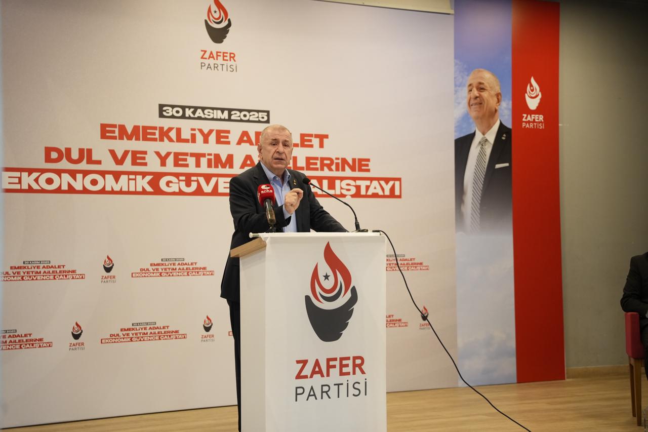 Ümit Özdağ’dan Sert Ekonomi ve Siyaset Mesajları: “Erdoğan ve Bahçeli’yi Emekliliğe Sevk Ettiğimiz Gün Türkiye Rahatlayacak”