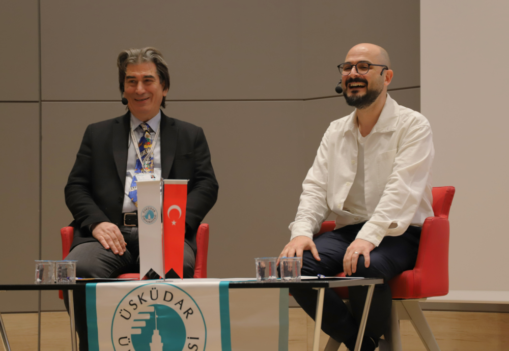 Şefkatli Konuşmanın İyileştirici Gücü Üsküdar Üniversitesi’nde Ele Alındı