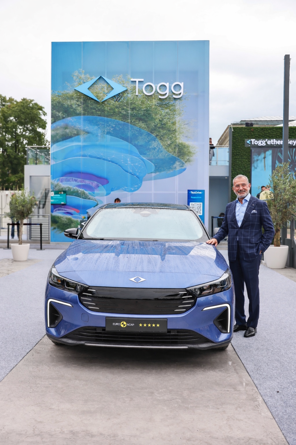 Togg 2025’te 39 Bin Araç Teslim Etti: Kullanıcı Sayısı 88 Bini Aştı