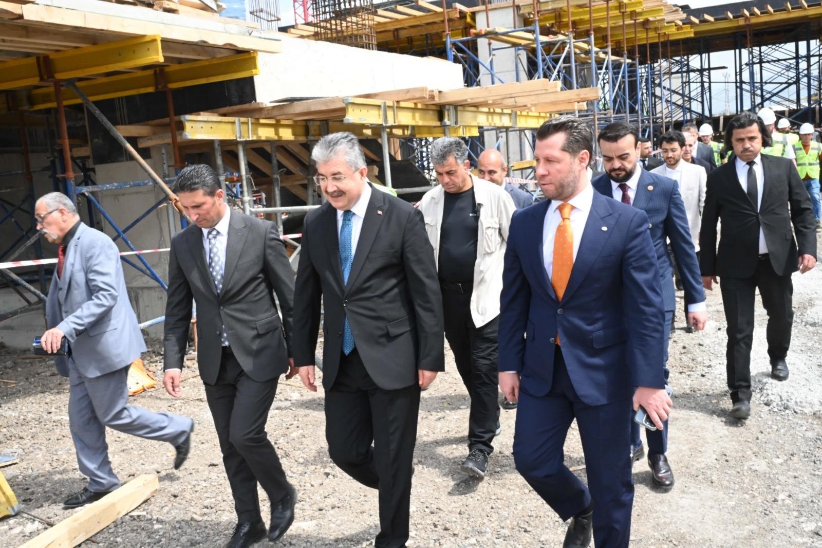 Osmaniye OSB’de Uluslararası Yatırım: Radisson Oteller Grubu ile Otel Projesi İçin İmzalar Atıldı