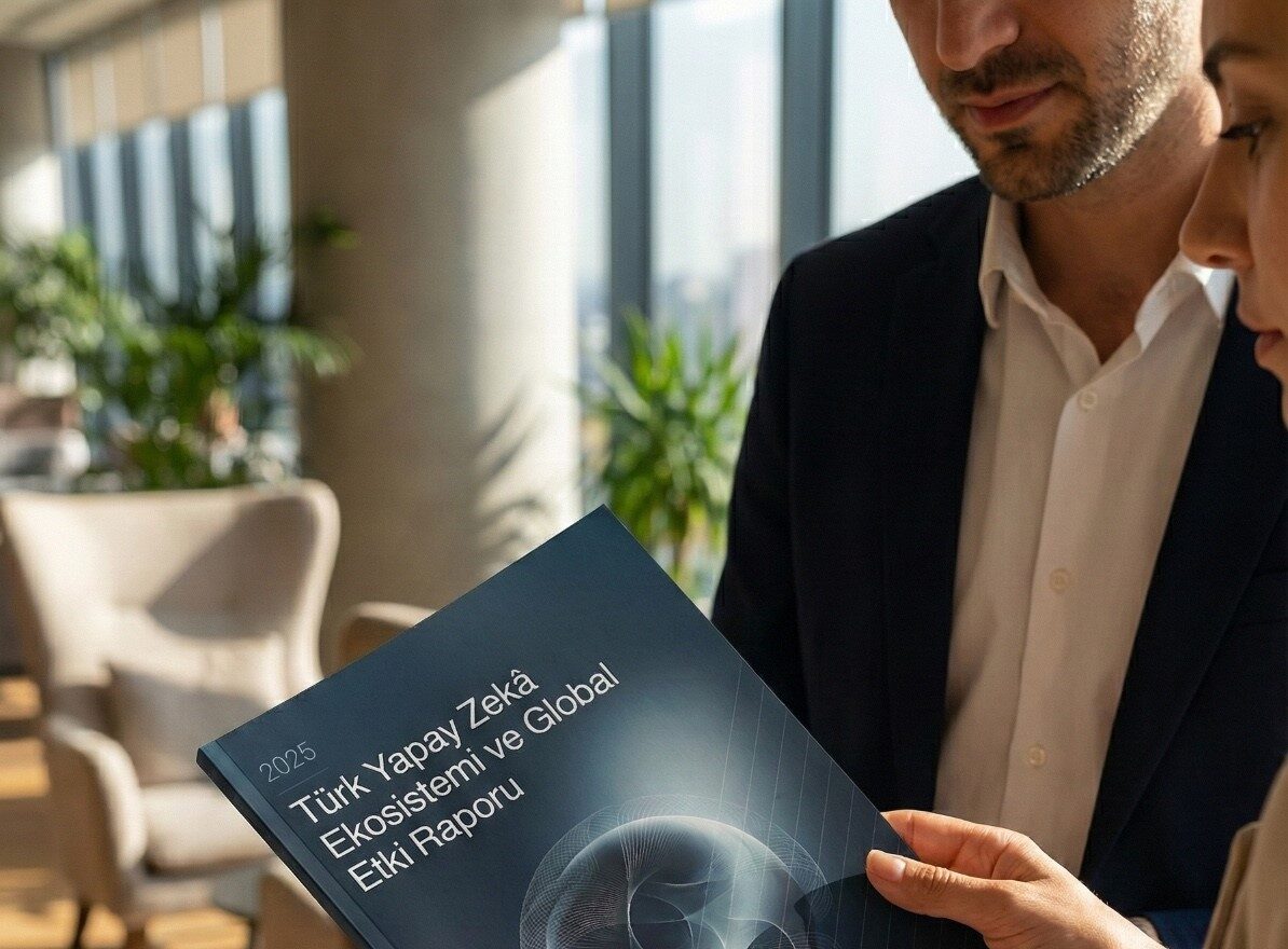 Türk Yapay Zekâ Ekosistemi 2025’te Yükselişini Sürdürüyor: 1.188 Aktif Girişim ve Global Etki