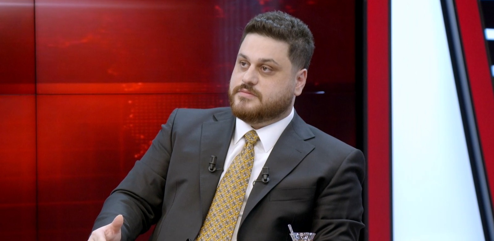 Hüseyin Baş’tan Sert Tepki: “İsrail’in İdam Yasası Açık Bir Soykırımdır!”