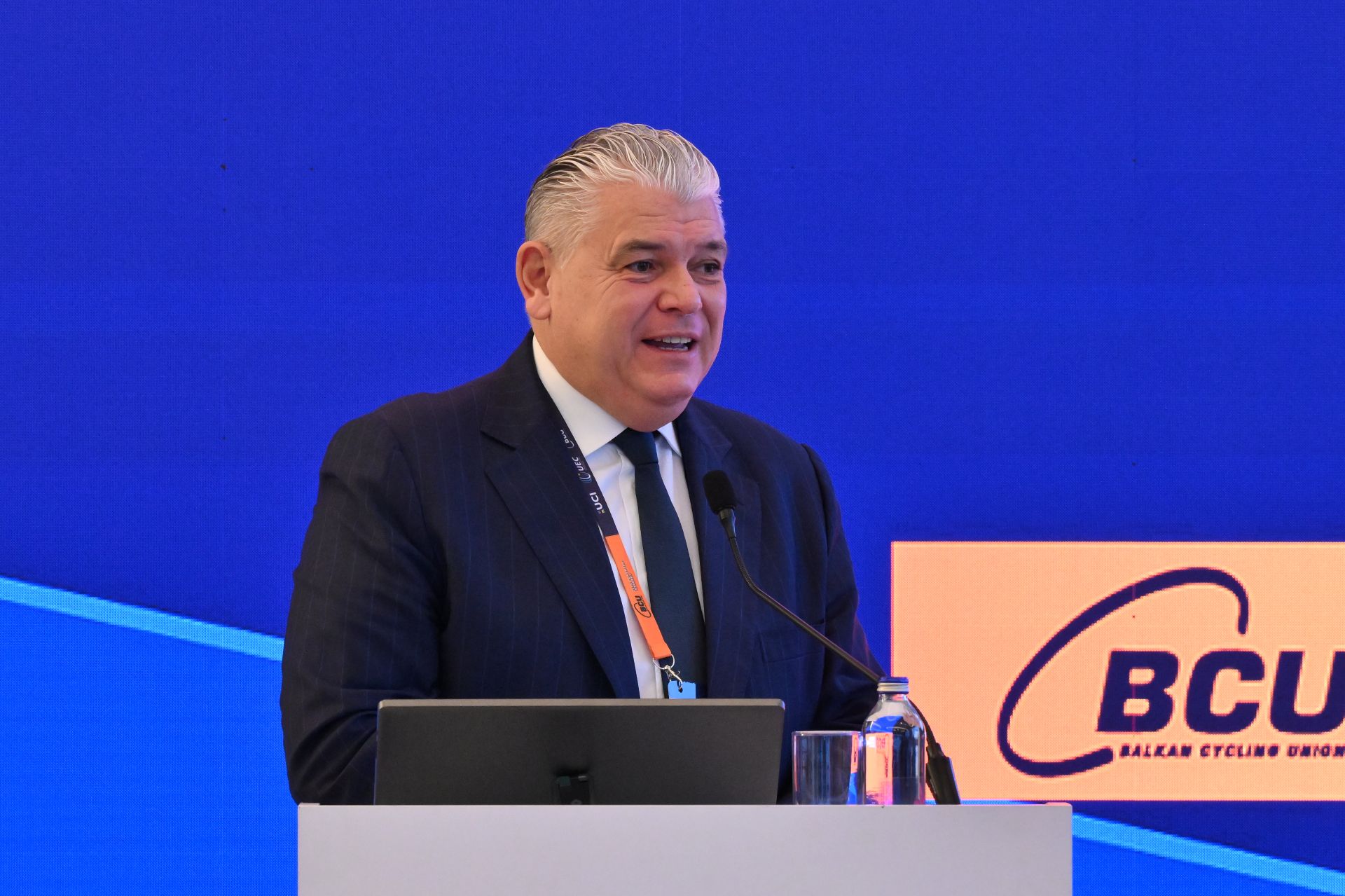 Balkan Bisiklet Birliği 2026 Kongresi İstanbul’da Gerçekleştirildi