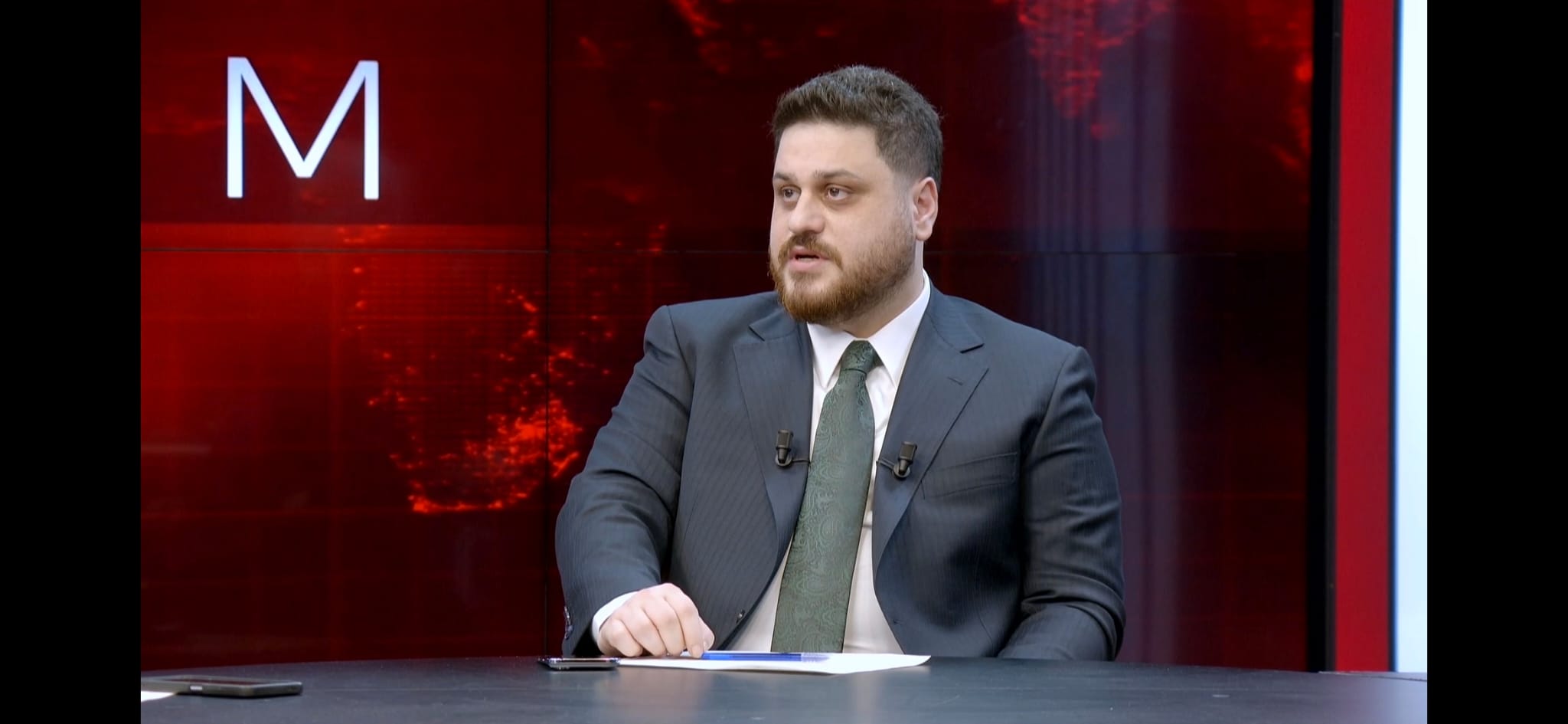 Hüseyin Baş: PKK ve DEM Kürtlerin Temsilcisi Değildir